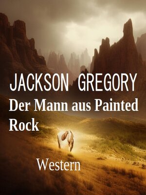 cover image of Der Mann aus Painted Rock